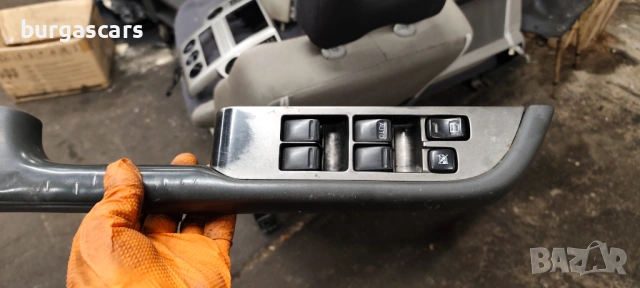 Бутони ел.стъкла Nissan X-Trail 2.2DCI-136к.с. T30