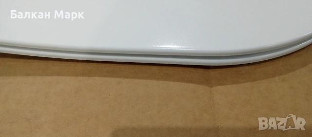 УЛТРАТЪНКА ТОАЛЕТНА СЕДАЛКА SOFT CLOSE – 44х36 см, снимка 6 - Други - 53095319