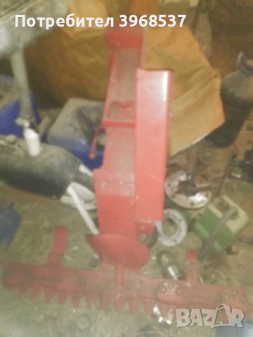 косачка, снимка 4 - Градинска техника - 44288845