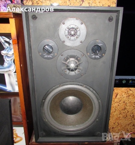 Pioneer CS-E 830 топ модел от 1973г. 12 инча бас, снимка 5 - Тонколони - 53645192