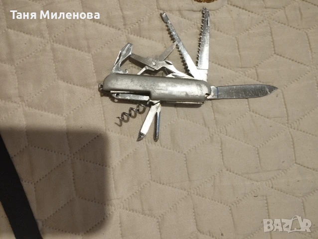 Колекционерски  ножове, снимка 5 - Ножове - 51110534