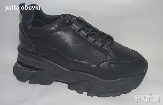 Дамски маратонки Se7 .en YZ125, снимка 2 - Маратонки - 47330435