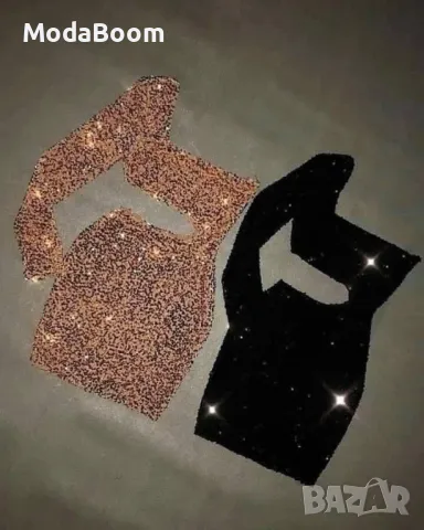 Дамска рокля , снимка 4 - Рокли - 48951061