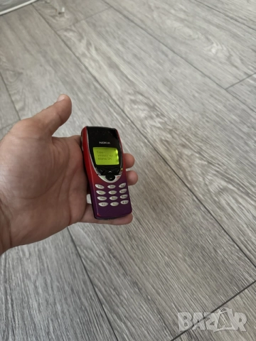 Nokia 8210 Purple&Red , снимка 9 - Nokia - 56120318
