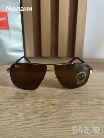 Мъжки слънчеви очила RayBan, снимка 1