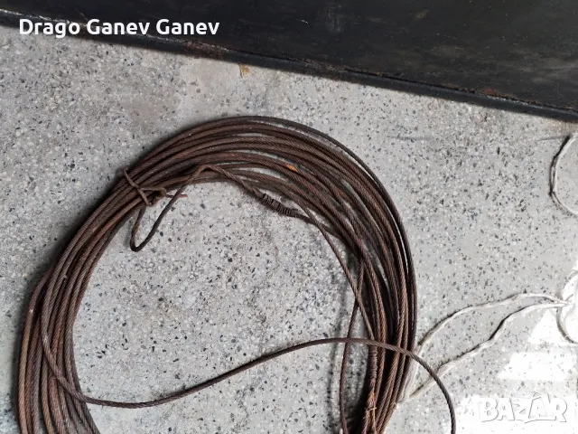 метално гюле за почистване на комини, снимка 3 - Други стоки за дома - 49921470