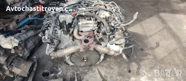 Audi A4 B8 Двигател 3.0TDI 239hp - CCW, снимка 3 - Части - 47268401