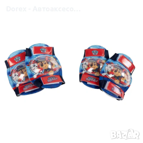Наколенки детски Paw Patrol, снимка 3 - Други - 53692854