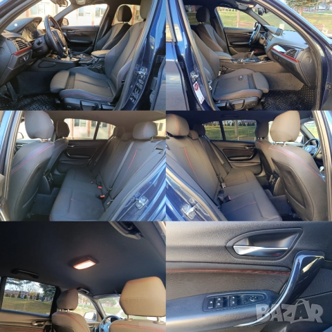 BMW 118d Автоматик, снимка 14 - Автомобили и джипове - 52948051