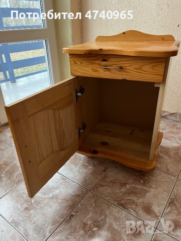 Троянска мебел масив, снимка 3 - Секции и витрини - 53514837