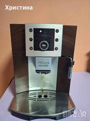 Delonghi Perfecta, снимка 3 - Кафе машини - 55728336