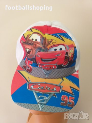 Детски шапки с козирка Анимации 6 модела - 3 за момиче и 3 за момче, снимка 6 - Детски комплекти - 34079372