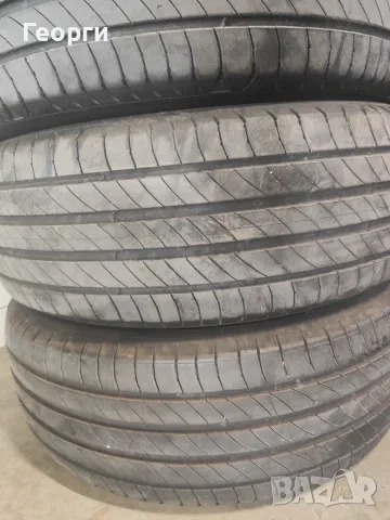 4бр.летни гуми 205/60/16 Michelin, снимка 7 - Гуми и джанти - 56187849