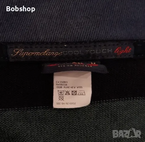 Мъжко горнище Paul&Shark, снимка 7 - Пуловери - 48437651