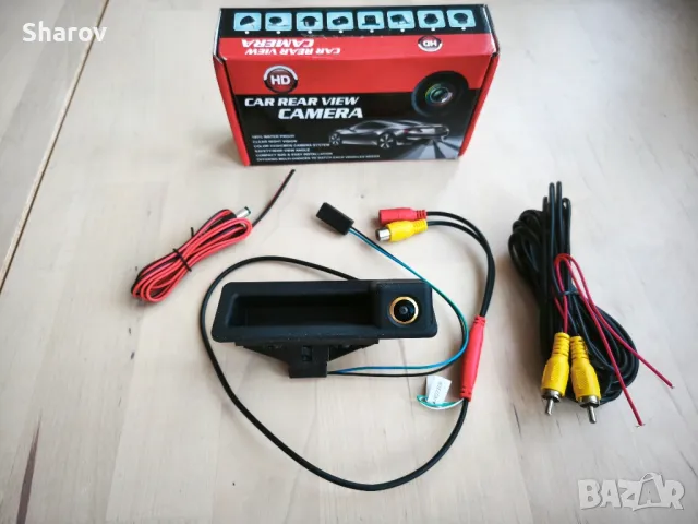 Задна камера за БМВ, снимка 1