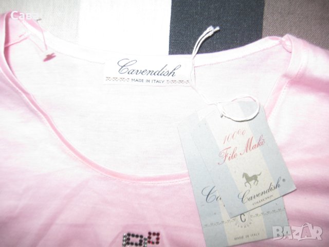 Блуза CAVENDISH  дамска,2ХЛ, снимка 1 - Тениски - 41471895