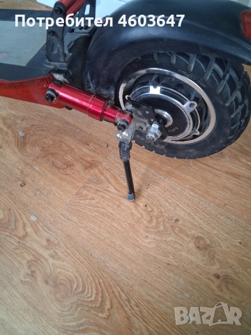 Продавам Електрическа Тротинетка KUKIRIN M4 pro за София , снимка 1