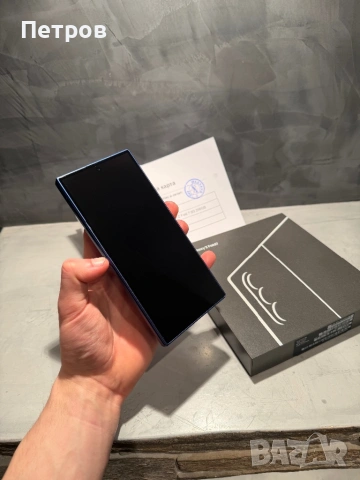 КАТО ЧИСТО НОВ Samsung Galaxy Z Fold 7 256 GB + гаранция, снимка 6 - Samsung - 53626246