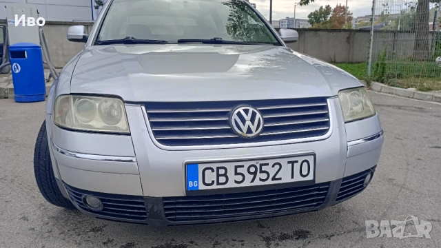 VW Passat 5.5 2.0 , снимка 2 - Автомобили и джипове - 52134982