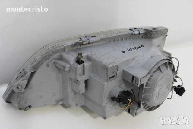 Десен фар Opel Omega A (1986-1994г.) ✔️CARELLO / Опел Омега А / 1307022067, снимка 6 - Части - 40680408