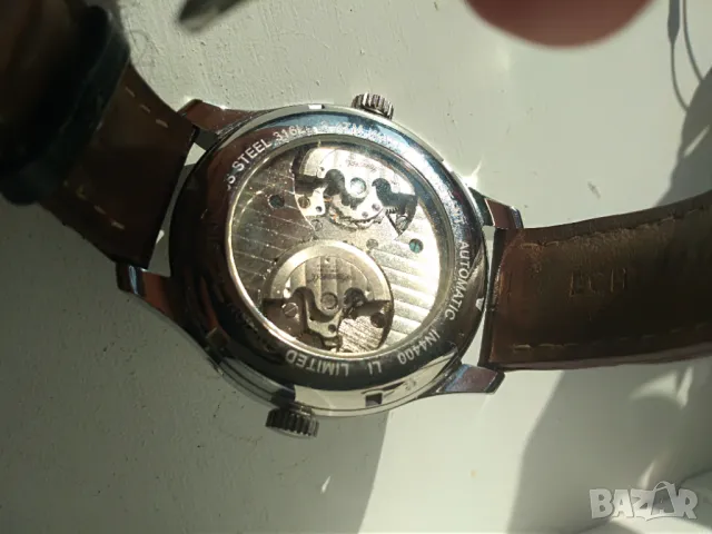 Ingersoll IN4400 California 46 jewels, снимка 3 - Мъжки - 49606722