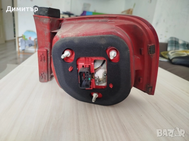 Външен стоп за Пасат 6, снимка 3 - Аксесоари и консумативи - 51472566