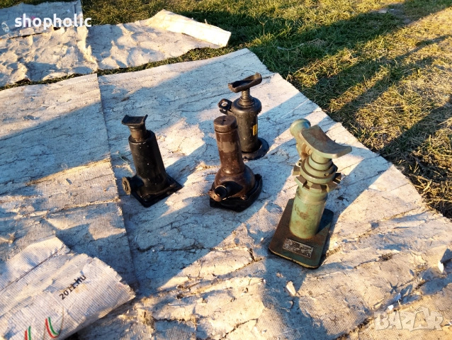 Винтов,колонен крик,вертикален