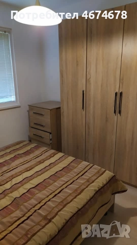 Инвестиция с отлична локация - Обзаведен апартамент в Борово, София, снимка 3 - Апартаменти - 52791167