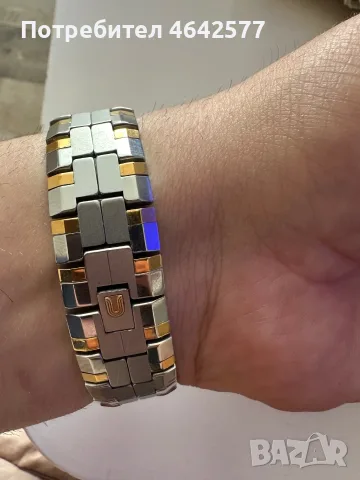 Universal geneve quartz ref. 655.001, снимка 13 - Мъжки - 55980113