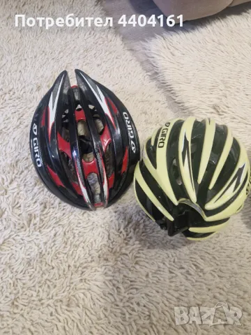 Шосейни шлемове 