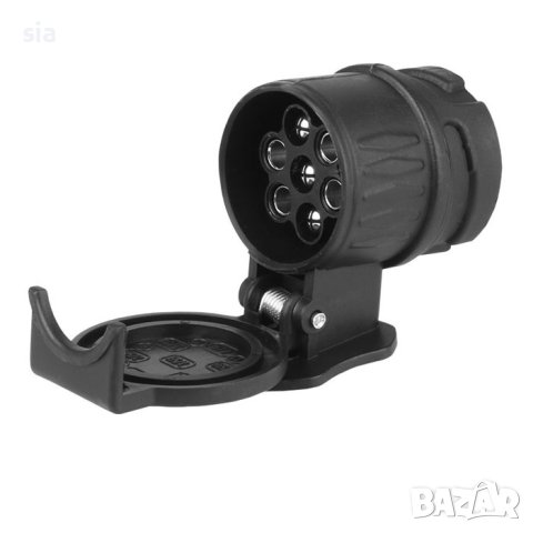 Букса за ремарке, каравана, лодка, 7 към 13