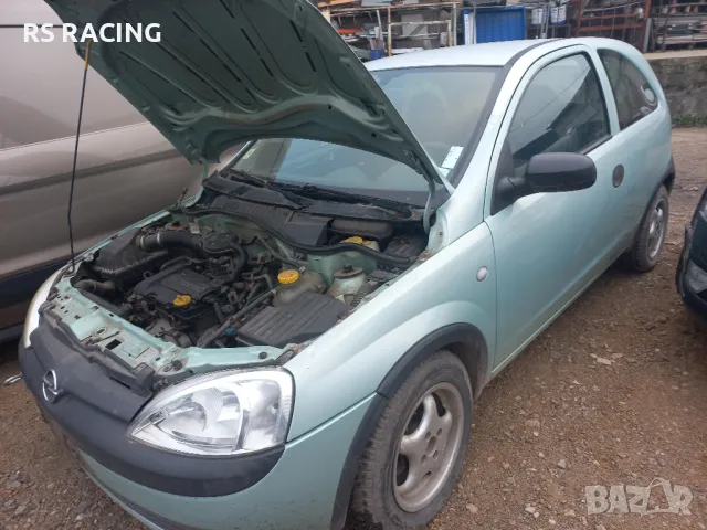 опел корса ц 1.0 на части , снимка 2 - Автомобили и джипове - 47981396