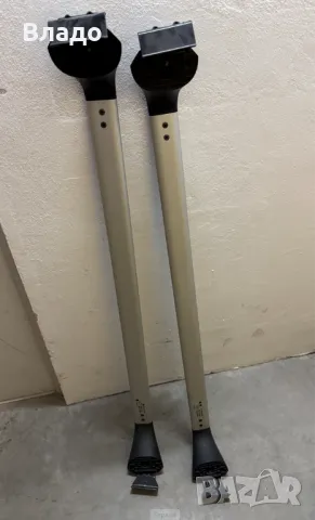 Греди за багажник Toyota Avensis T27 sedan, снимка 2 - Аксесоари и консумативи - 50433382