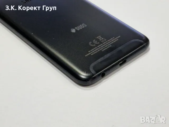 Samsung Galaxy A6+ 32GB, снимка 5 - Samsung - 56187417