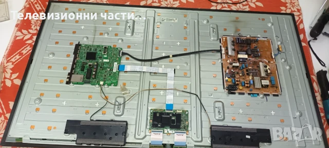 Samsung UE55F6340SS с дефектен екран CY-HF550CSLV5H LSF550HJ02-A01/BN41-01958B BN94-07281M/BN44-0062, снимка 3 - Части и Платки - 51419310