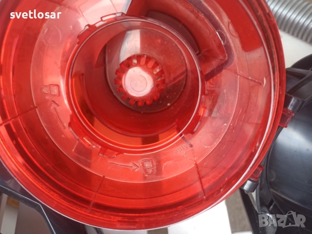 Dirt devil с хепа филтър, снимка 6 - Прахосмукачки - 50508668