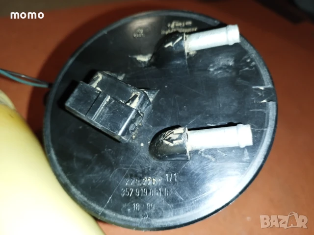 Бензинова помпа за резервни частии, снимка 4 - Части - 51363400