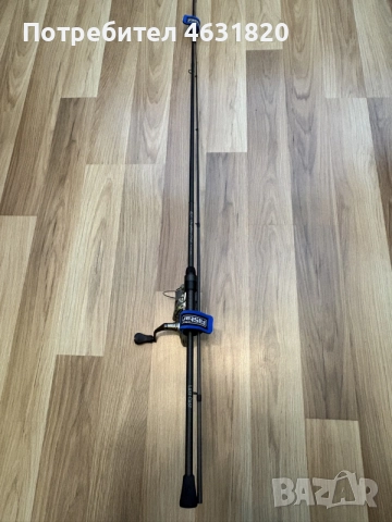 Въдица Last Cast S762ML Макара Shimano Nasci