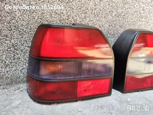 Стопове Рено 19 Шамад, снимка 5 - Части - 53048650