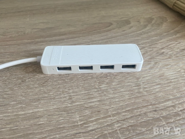 Адаптер Mini DisplayPort към HDMI ; USB хъб, снимка 5 - Кабели и адаптери - 53808412