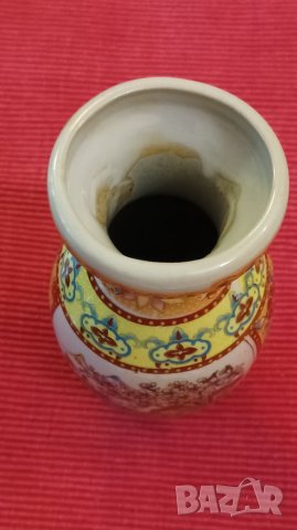 Стара китайска ваза., снимка 6 - Антикварни и старинни предмети - 41569164