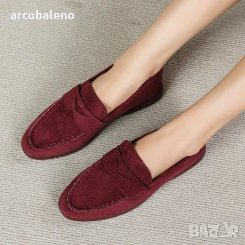 Дамски ежедневни обувки, 6цвята , снимка 6 - Дамски ежедневни обувки - 51388481