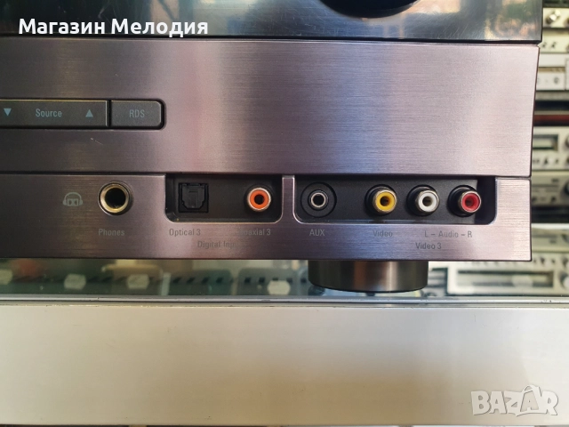 Ресийвър Harman / Kardon AVR 139/200 В отлично техническо и визуално състояние., снимка 7 - Ресийвъри, усилватели, смесителни пултове - 40998312