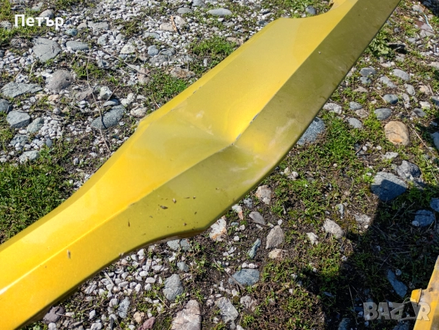 Предна броня Volkswagen UP 2016г+++++, снимка 4 - Части - 52259103