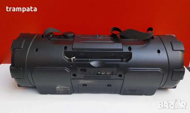 НАЙ ДОБРАТА ОФЕРТА JVC RV-NB100B Boomblaster DAB, Bluetooth , снимка 9 - Аудиосистеми - 53181784
