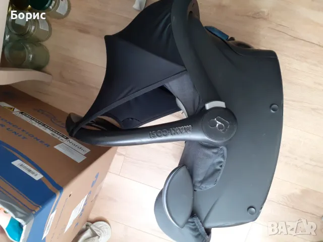 Кошче за бебе Maxi Cosi, снимка 3 - Други - 49677480