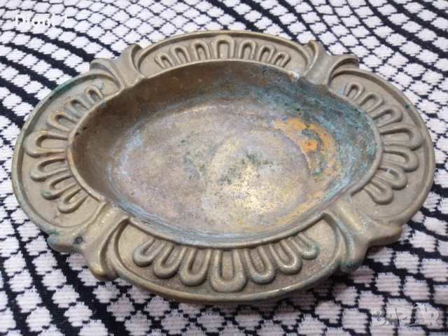 Винтидж съветски пепелник 1950 г 