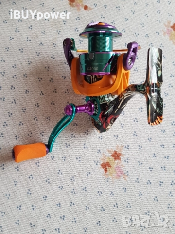 Макара 4000, снимка 4 - Макари - 51745297