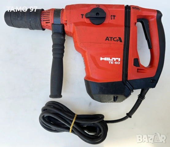HiLTi TE 60 ATC/AVR - Комбиниран перфоратор 1350W 8.0J 2023г