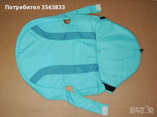  Завивка за бебешка количка Carrera , снимка 1